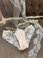 Cross Code Shorts - Lace Fullback