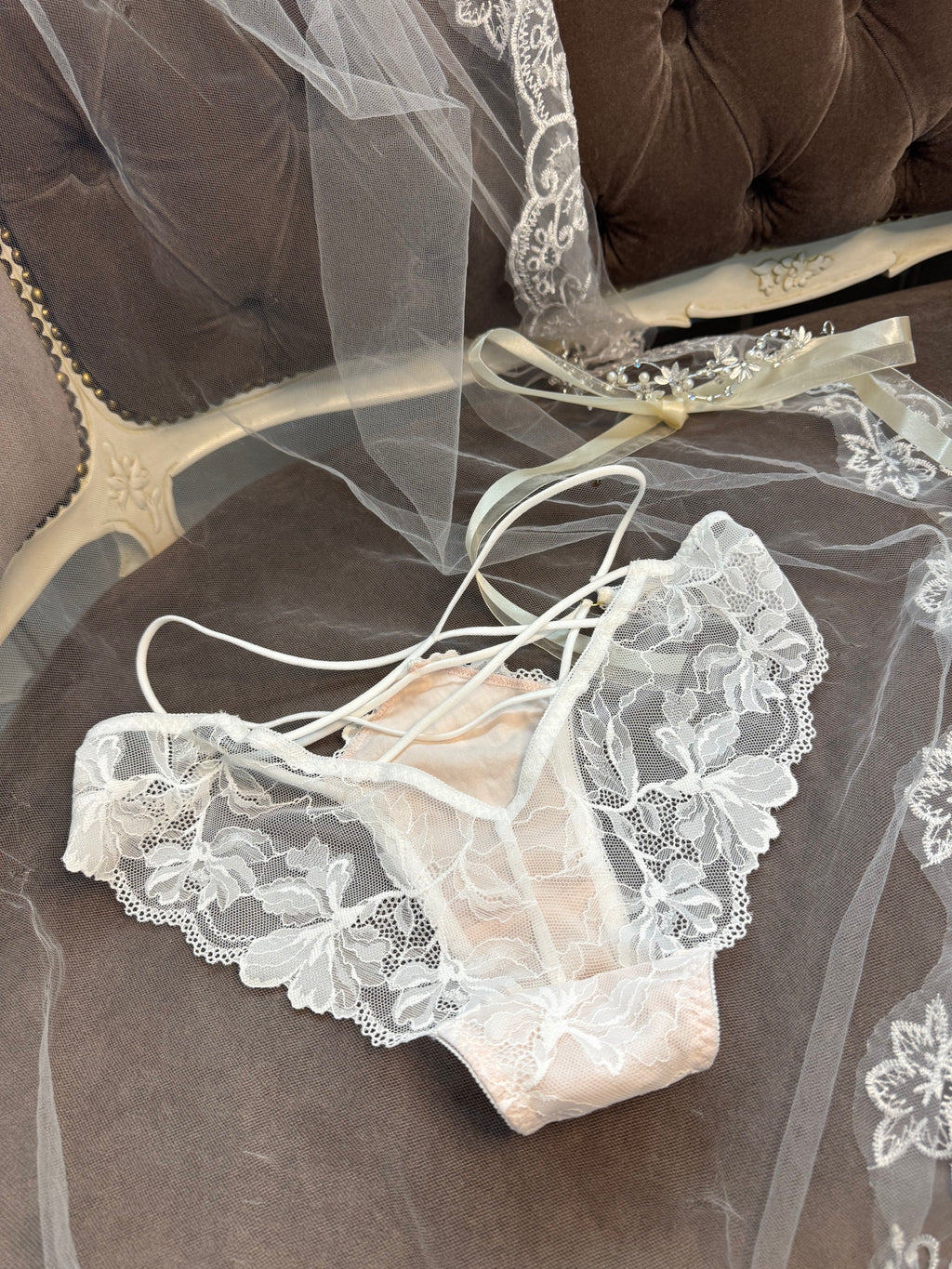 Cross Code Shorts - Lace Fullback