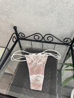 Cross Code Shorts - Code T-back