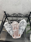 Cross Code Shorts - Lace Fullback