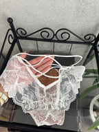 Cross Code Shorts - Lace Fullback