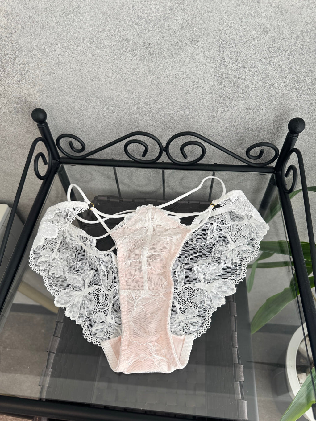 Cross Code Shorts - Lace Fullback