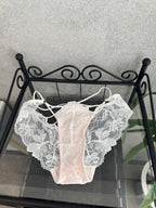 Cross Code Shorts - Lace Fullback