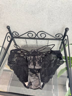 Cross Code Shorts - Lace Fullback