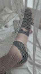 Cross Code Bra G〜Jカップのグラマーサイズブラジャー 着用動画